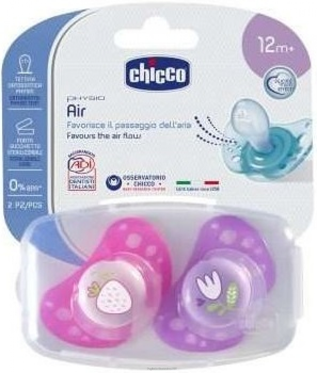 Cerca Prezzi di chicco succhicco air lumi sil 12+ 2 pezzi e acquista online