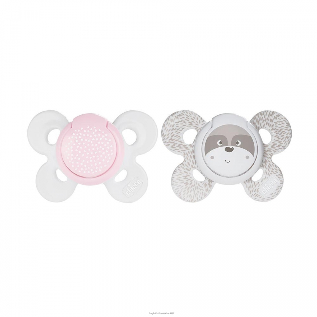 Cerca Prezzi di chicco succhicco comf girl sil 0-6m 2p e acquista online
