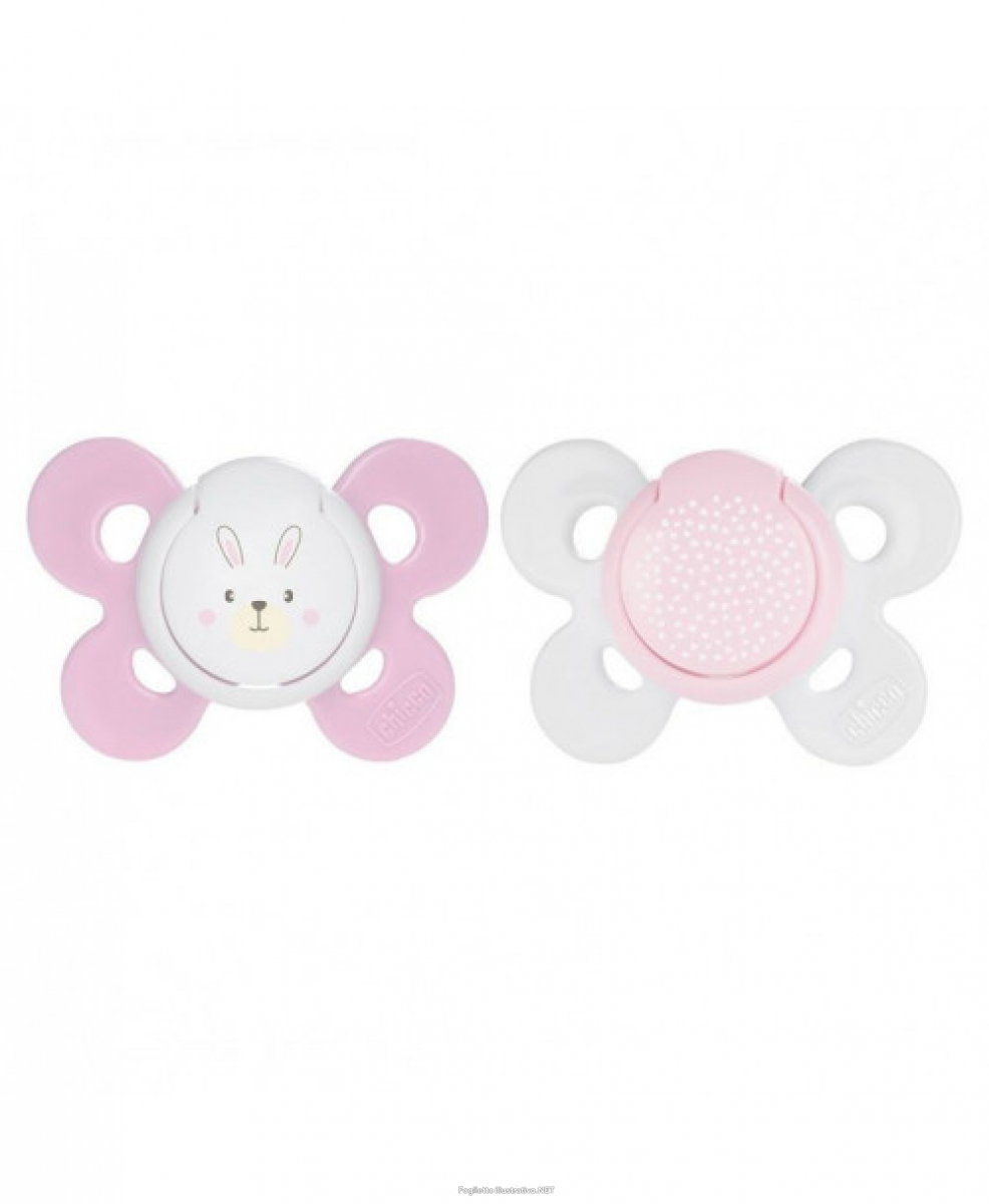 Cerca Prezzi di chicco succhicco comf girl sil 6-12 2p e acquista online