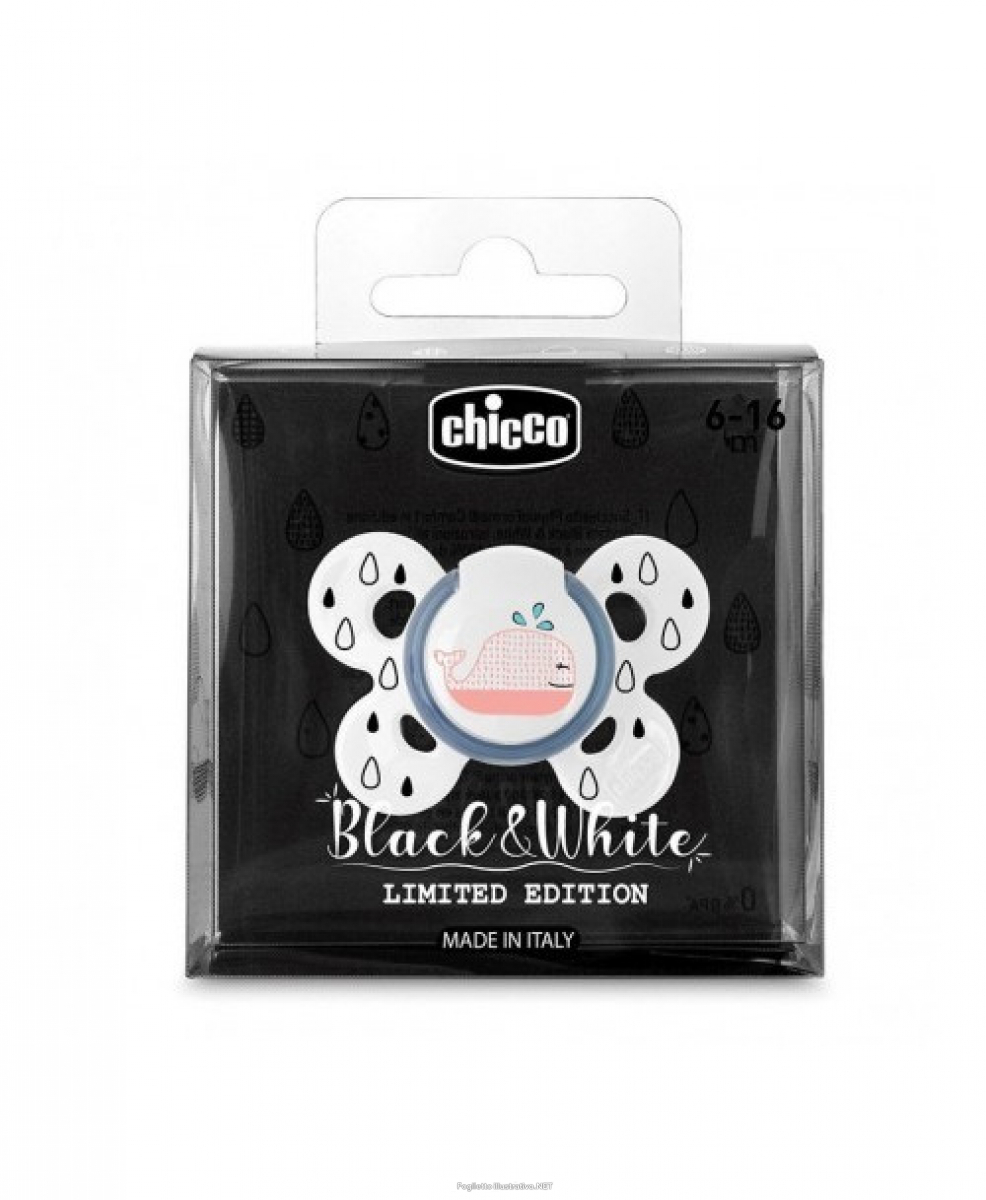 Cerca Prezzi di chicco succhicco comfort b&w sil 6-16m e acquista online