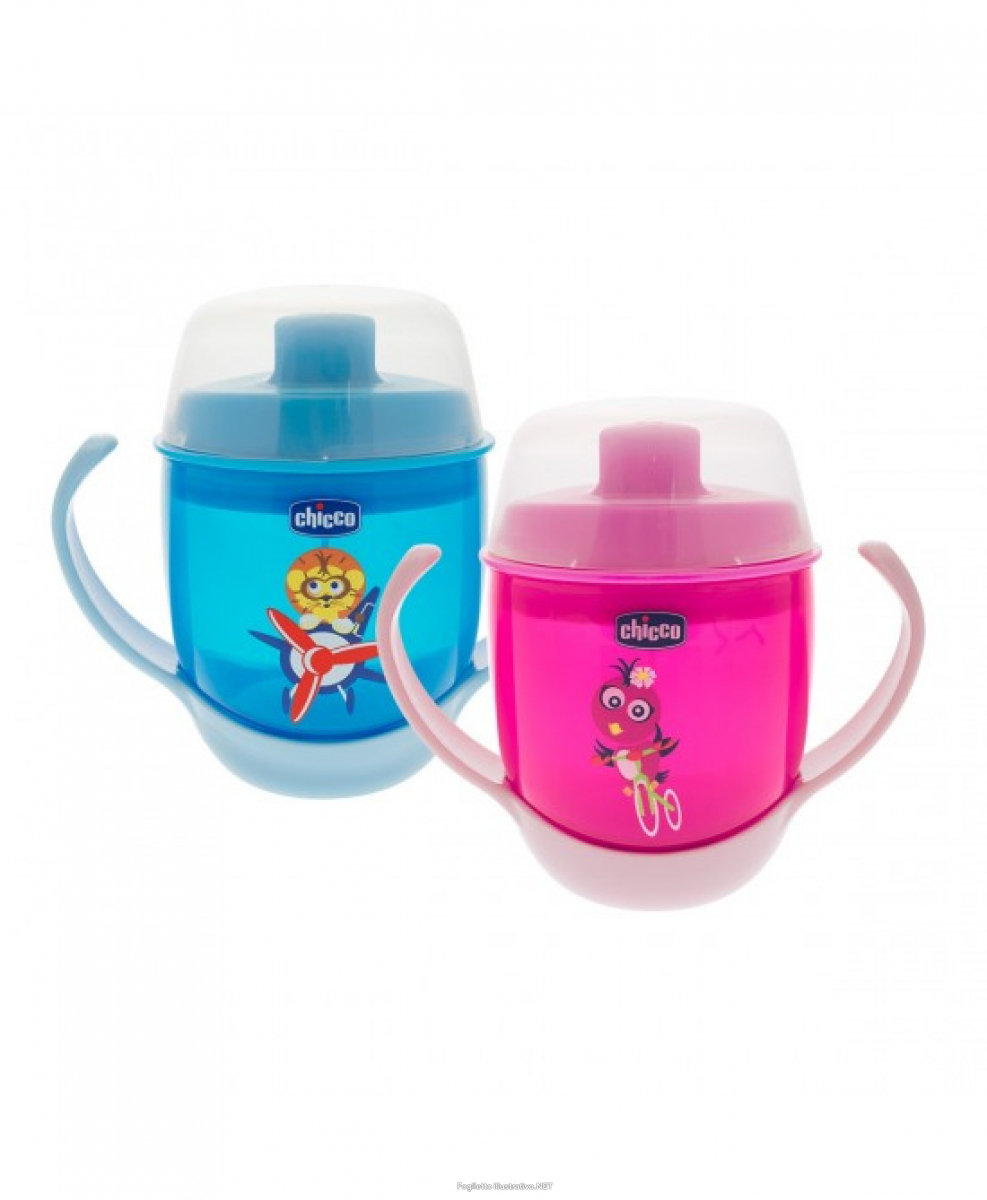 Cerca Prezzi di chicco tazza pappa 12+ rosa&azz e acquista online