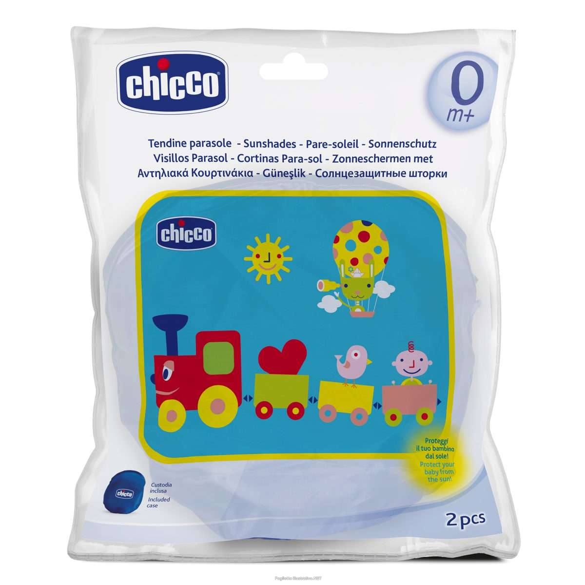 Cerca Prezzi di chicco tendina parasole 2 pezzi e acquista online