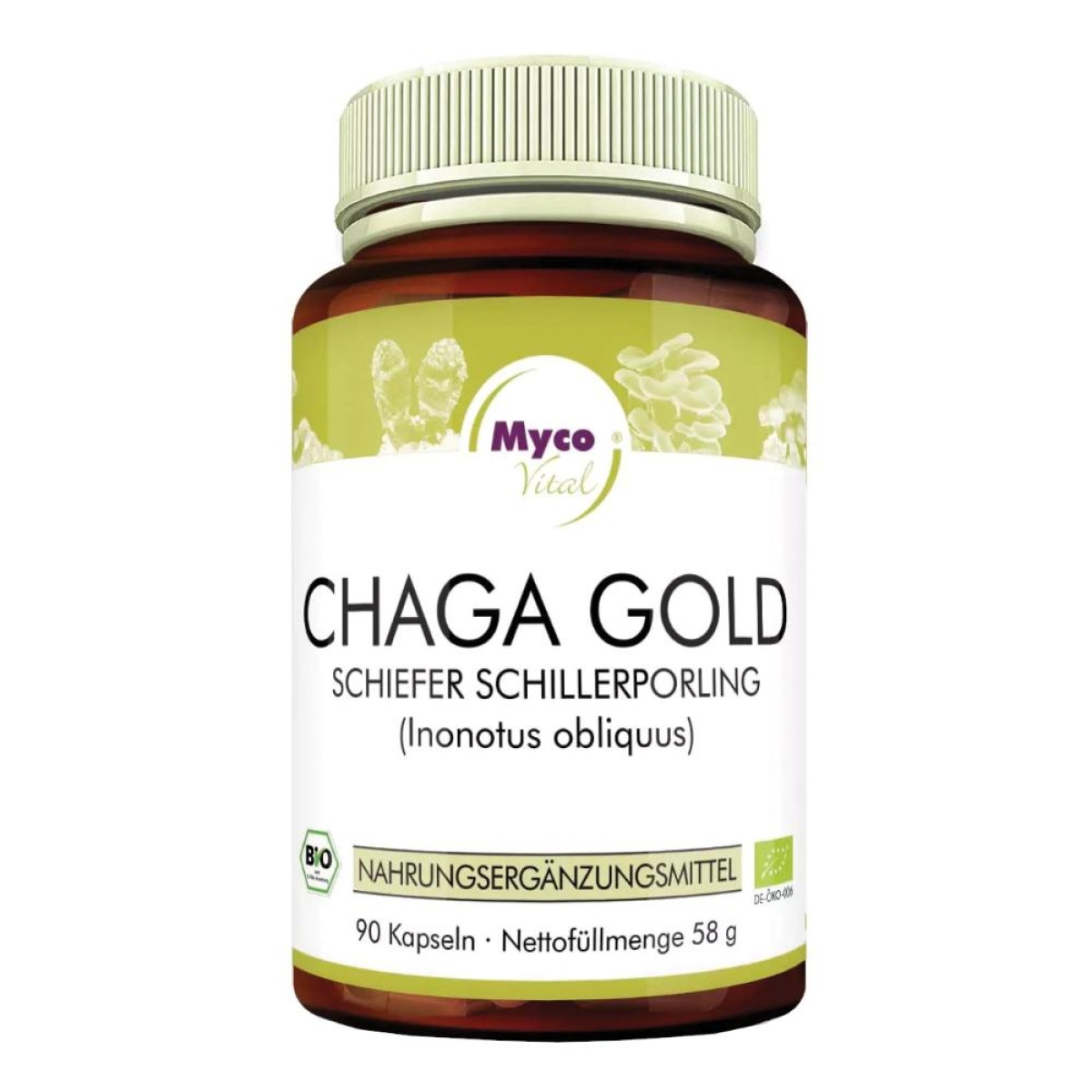 Cerca Prezzi di Chaga gold 90cps n/f hifas da te e acquista online