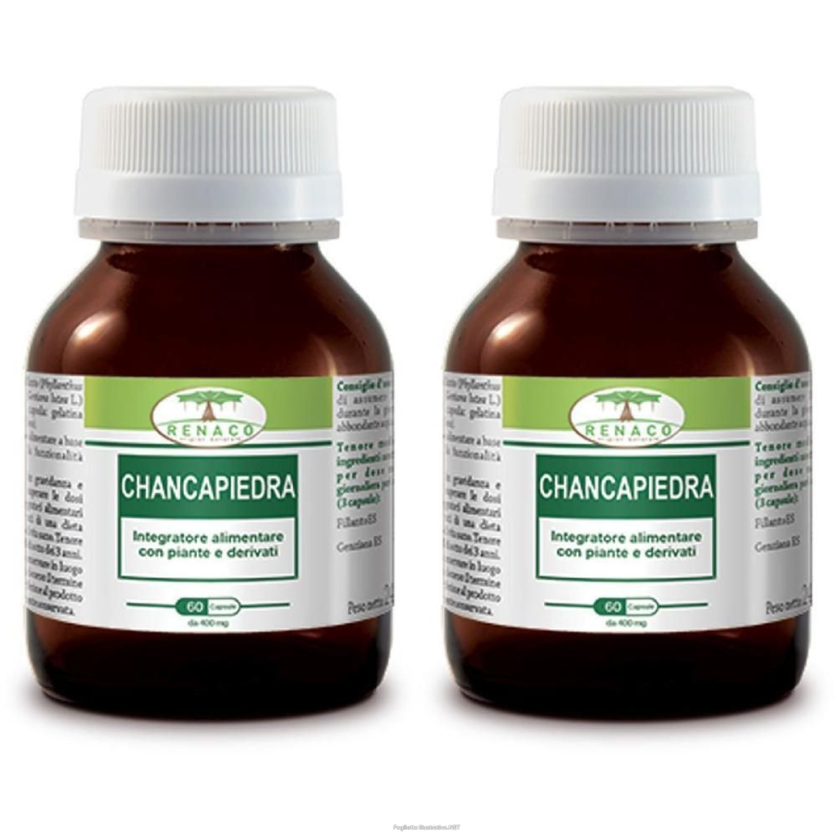Cerca Prezzi di chancapiedra 60 capsule 2x60 pz e acquista online