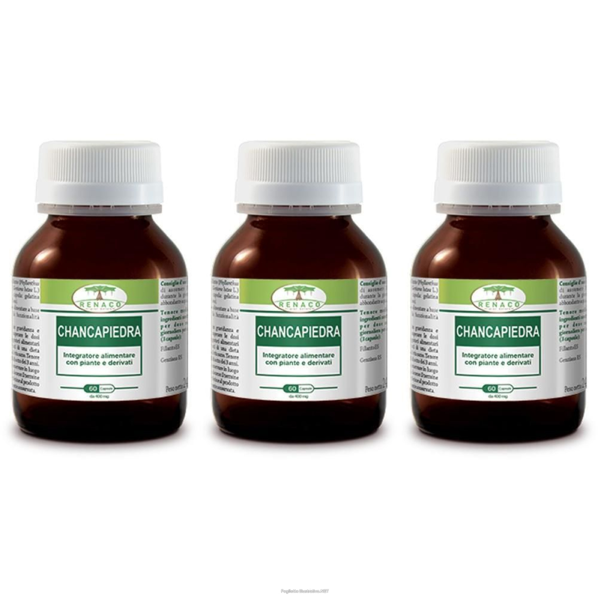 Cerca Prezzi di chancapiedra 60 capsule 3x60 pz e acquista online