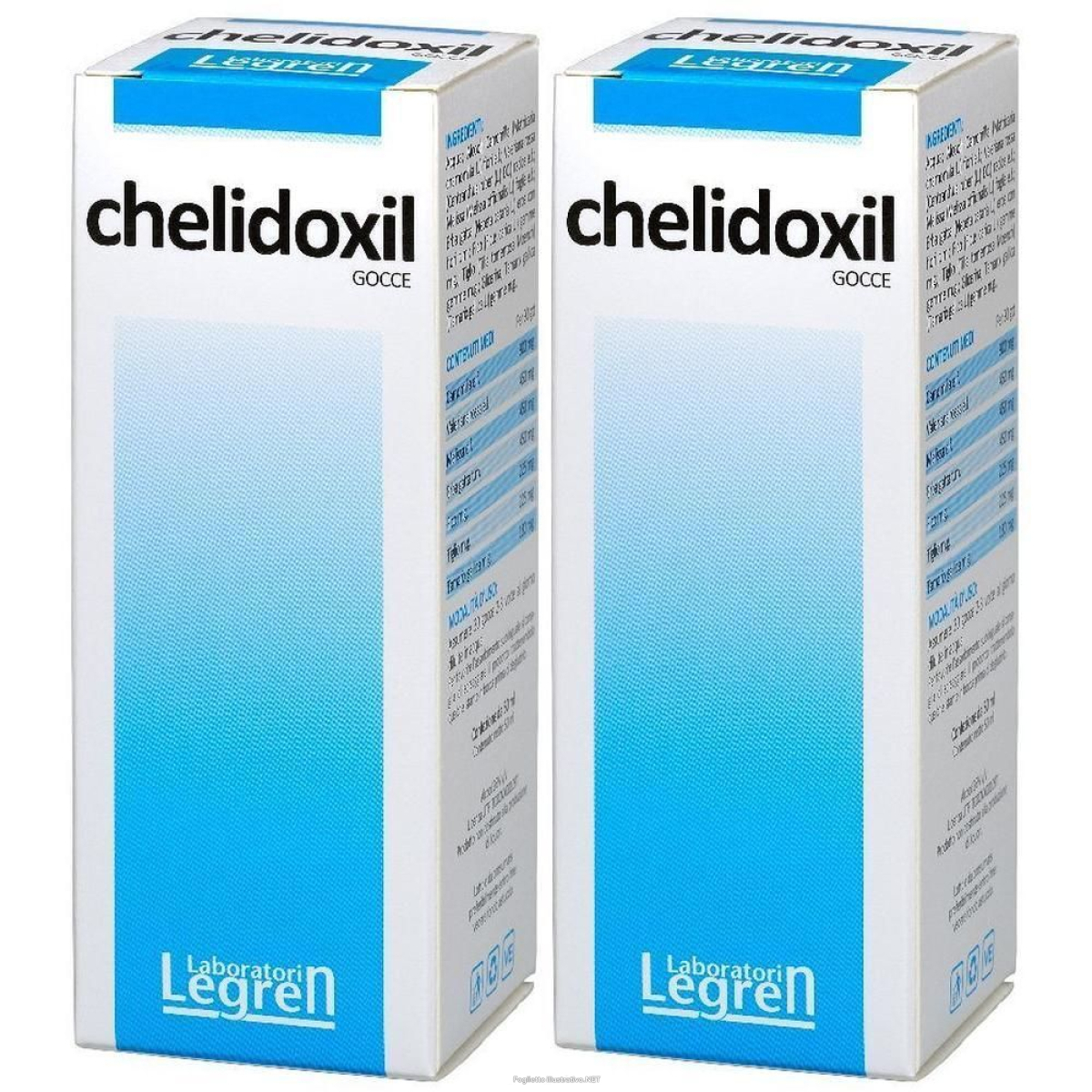 Cerca Prezzi di chelidolix gocce 2x50 ml orali e acquista online