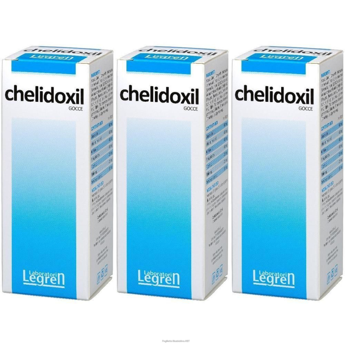 Cerca Prezzi di chelidolix gocce 3x50 ml orali e acquista online