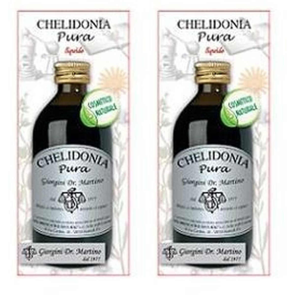 Cerca Prezzi di Chelidonia pura 200 ml 2x200 ml soluzione e acquista online