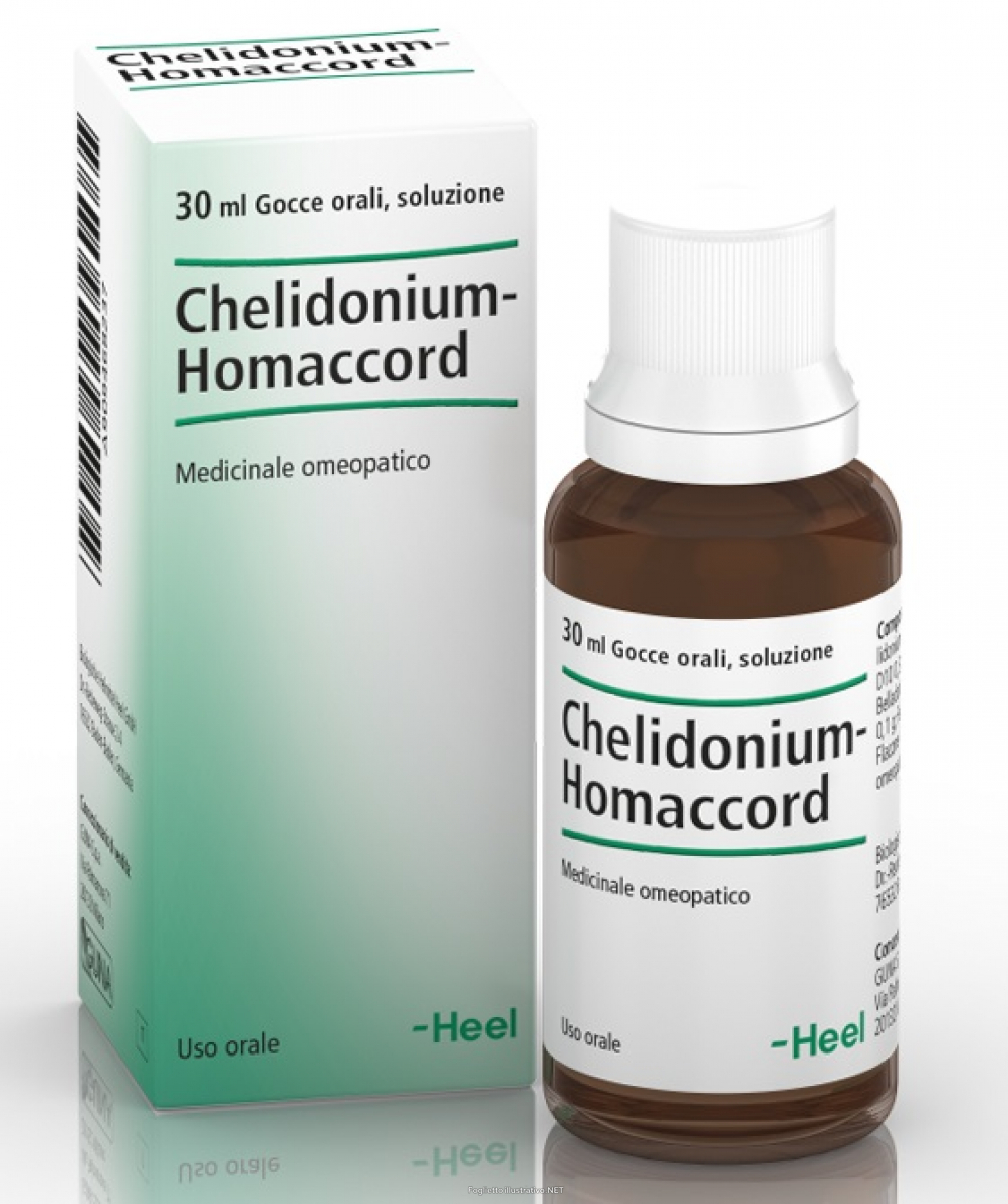 Cerca Prezzi di chelidonium homac 30ml gttheel e acquista online