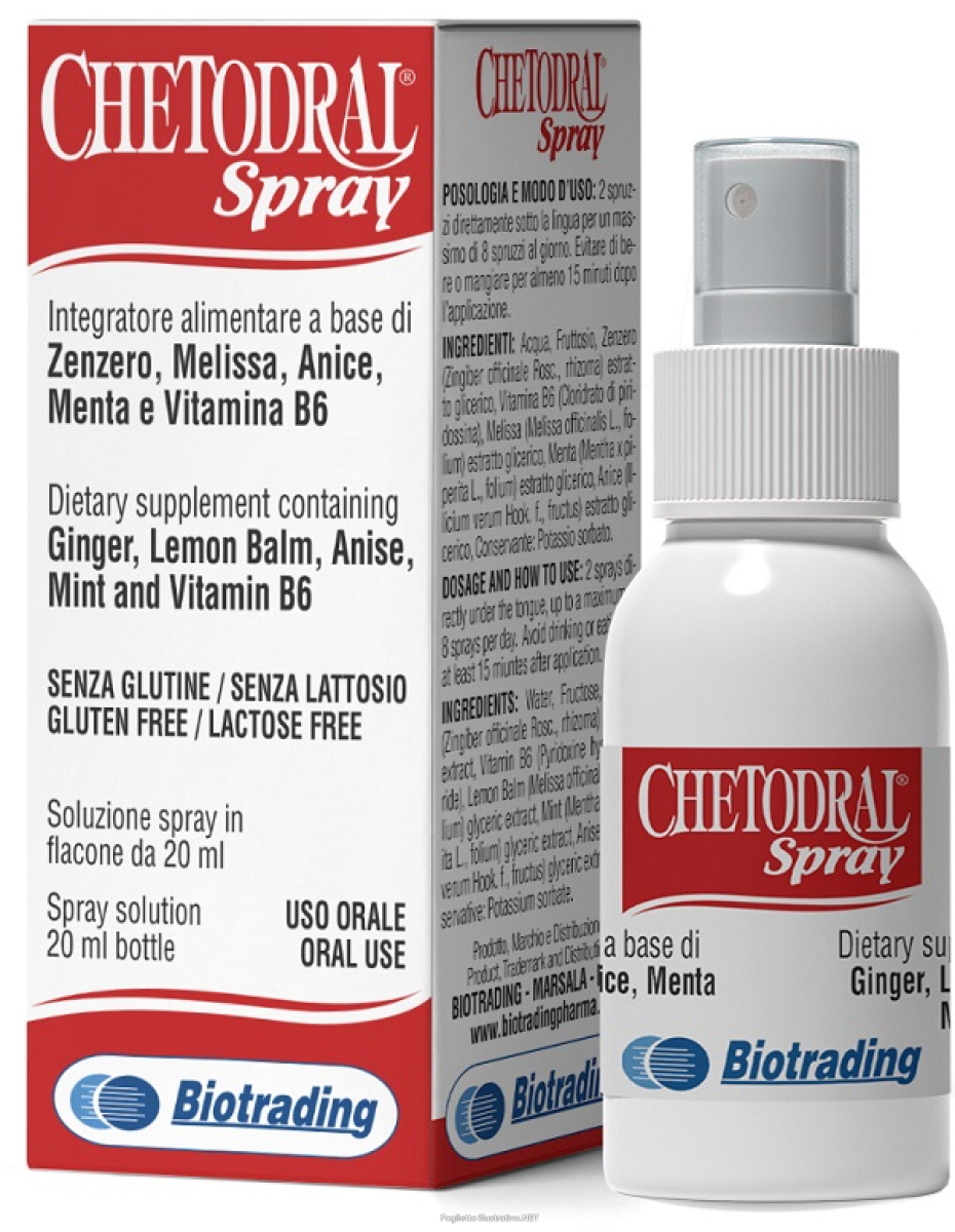 Cerca Prezzi di chetodral spray 20 ml e acquista online