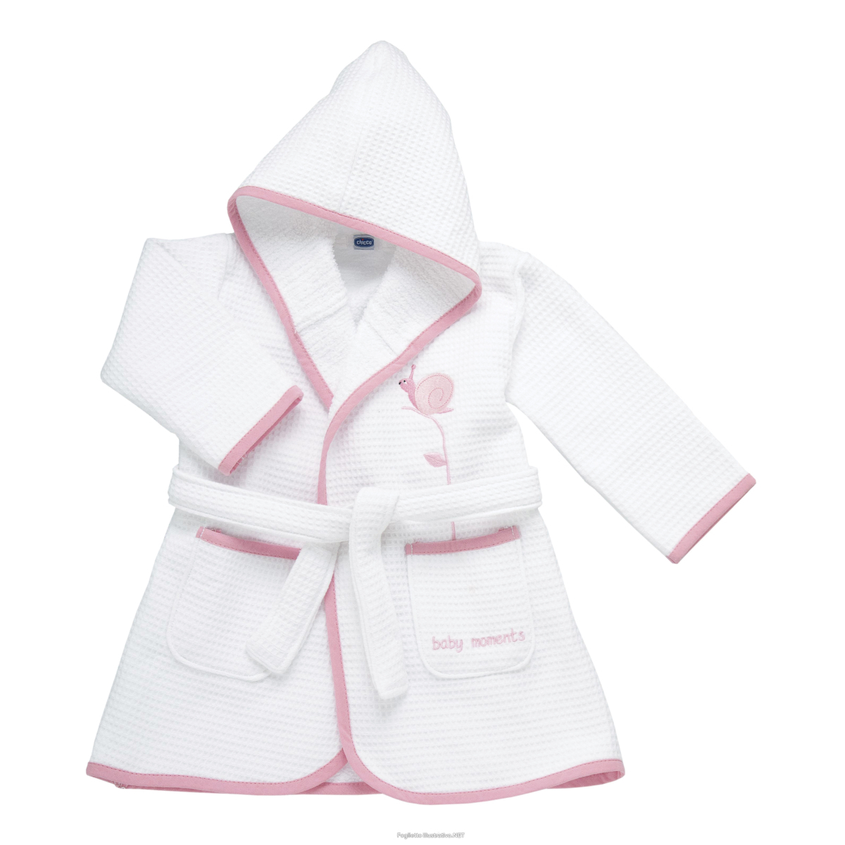 Cerca Prezzi di chicco accappatoio piquet rosa 12m+ e acquista online