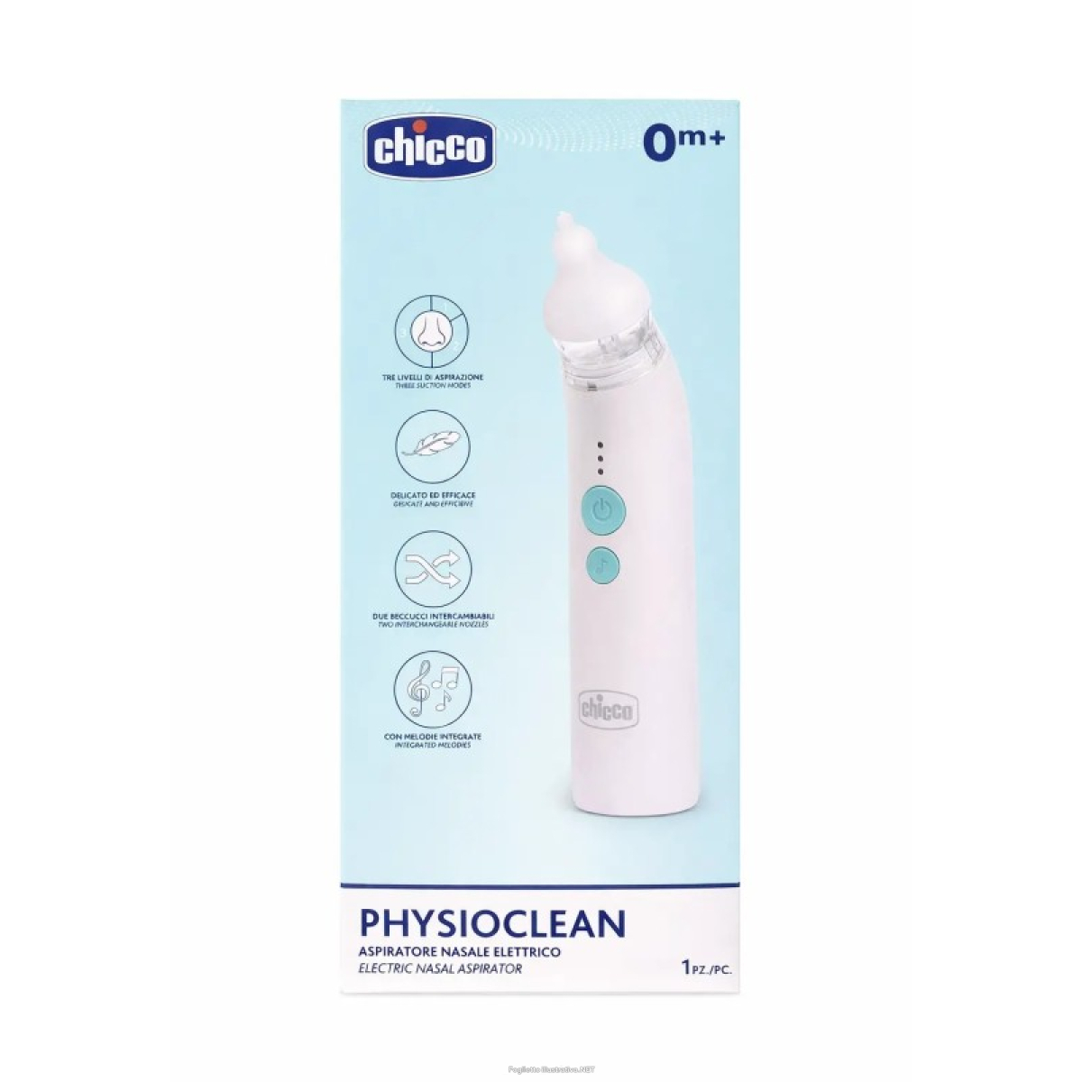 Cerca Prezzi di chicco aspiratore nasale elettrico naso libero 1 pz e acquista online