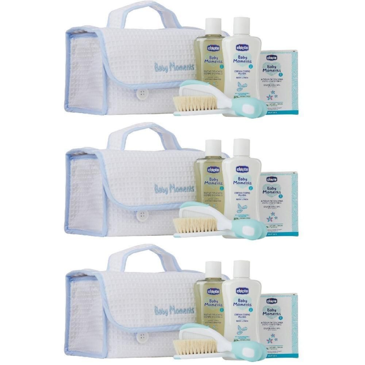 Cerca Prezzi di Chicco baby moments beauty maniglia azzurro bagno delicato corpo-capel e acquista online