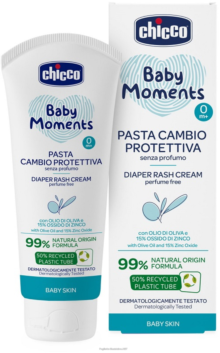 Cerca Prezzi di chicco baby moments pasta cambio protetto e acquista online