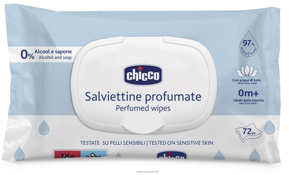 Cerca Prezzi di chicco baby salviette detergenti 72 pezzi e acquista online