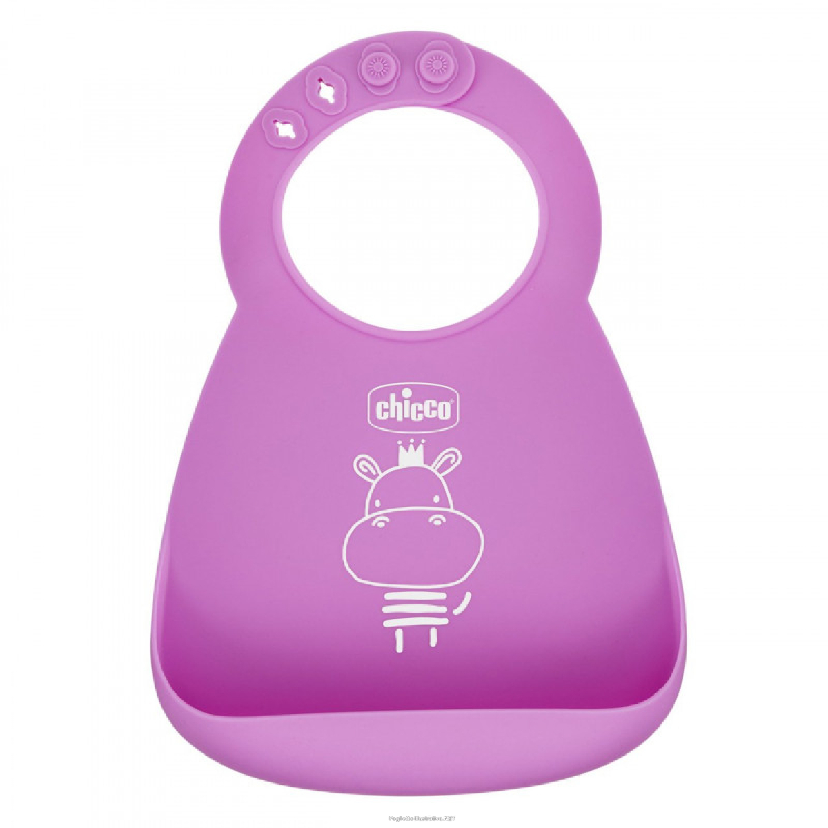 Cerca Prezzi di chicco bavaglia silicone rosa e acquista online