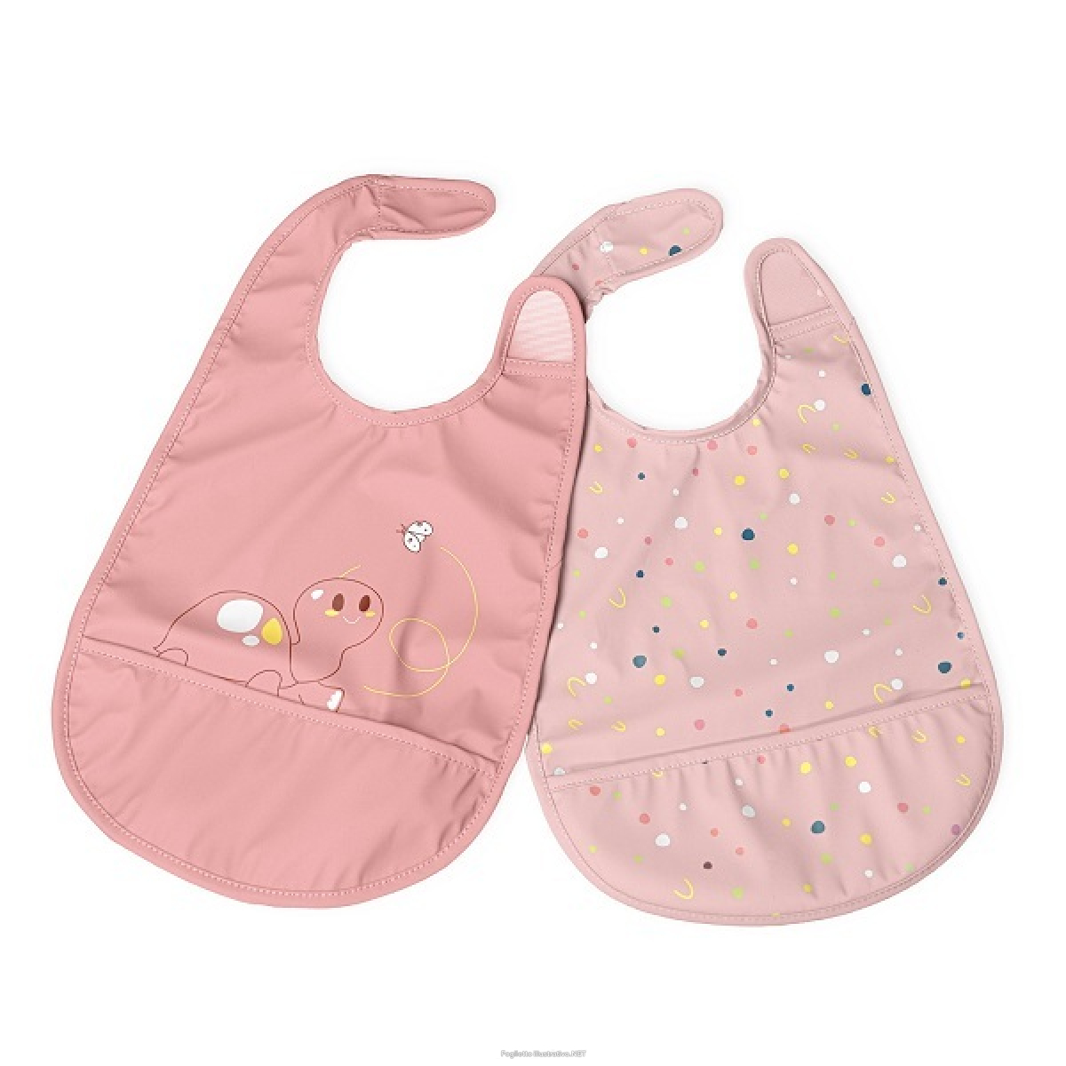 Cerca Prezzi di chicco bavaglini pappa 6+ mesi colore rosa 1 pezzo e acquista online