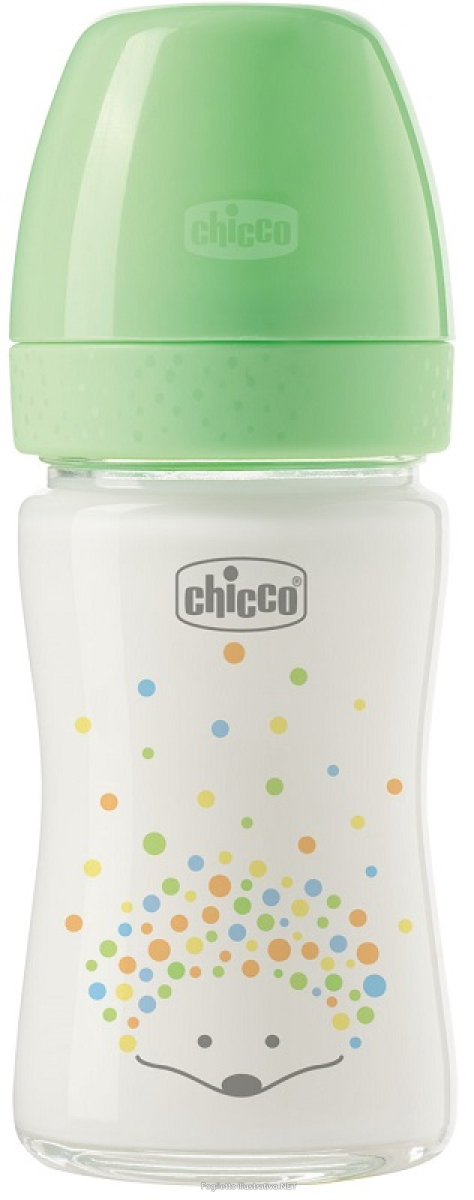 Cerca Prezzi di chicco biberon perfect glass unisex silicone da 150 ml e acquista online