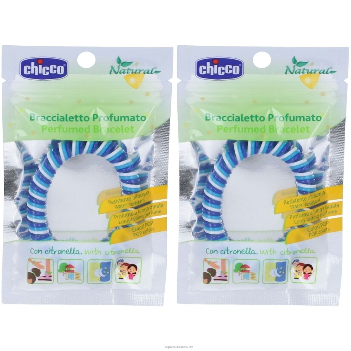 Cerca Prezzi di chicco braccialetto profumato 2x1 pz spray e acquista online
