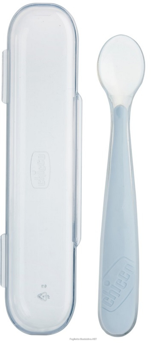 Cerca Prezzi di chicco cucchiaio silicone con case grigio 6 mesi+ e acquista online