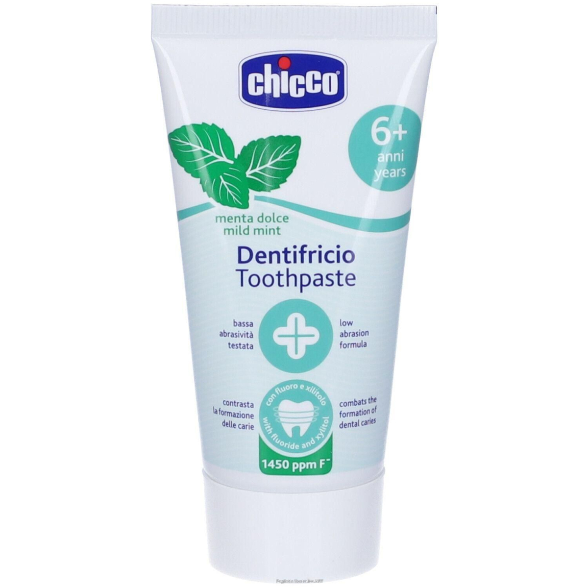 Cerca Prezzi di chicco dentifricio menta dolce 6+ anni 50 ml e acquista online
