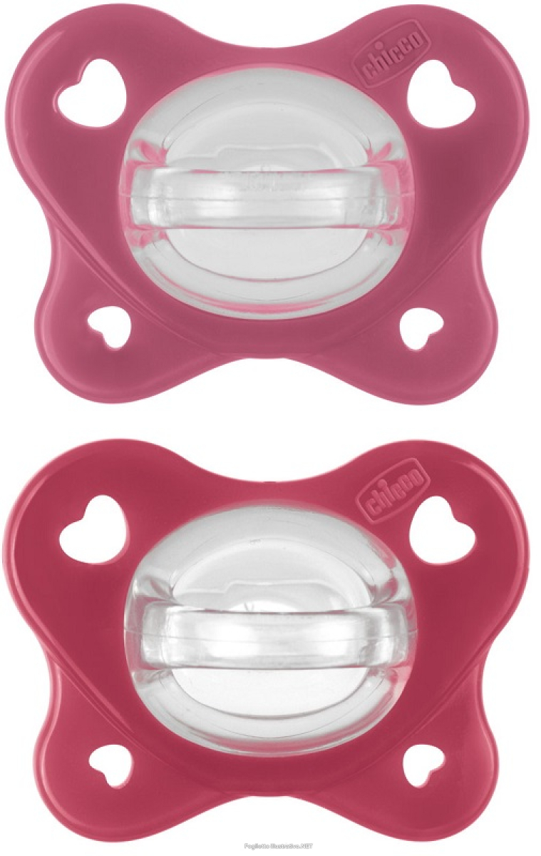 Cerca Prezzi di chicco dual soft succhietto rosa 16-36 mesi 2 pezzi e acquista online