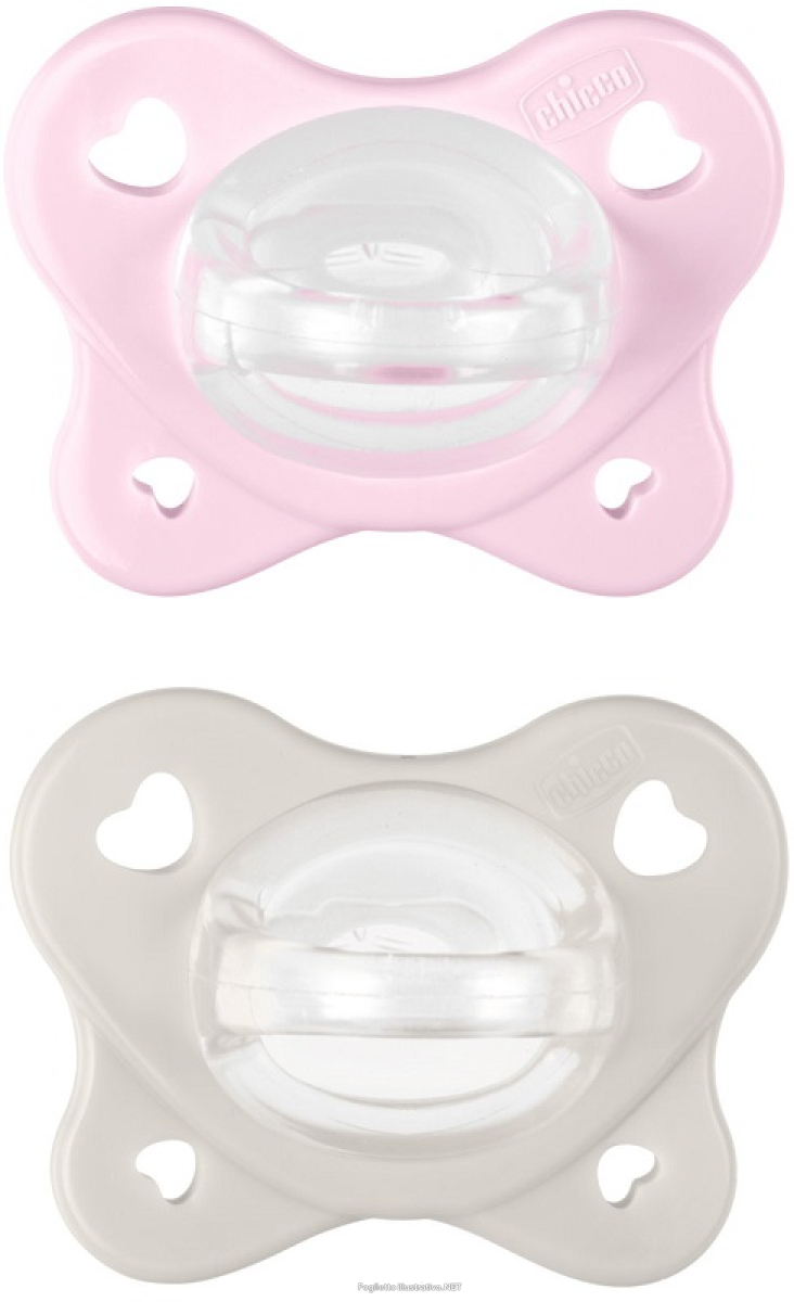Cerca Prezzi di chicco dual soft succhietto rosa 2-6 mesi 2 pezzi e acquista online