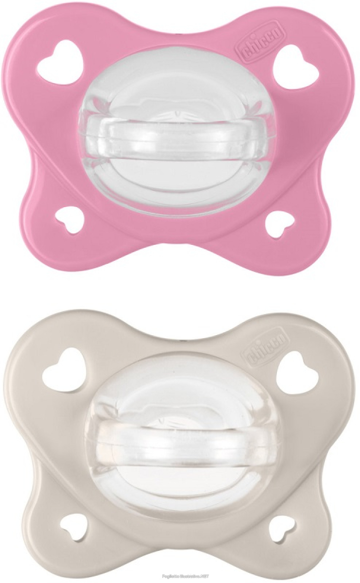 Cerca Prezzi di chicco dual soft succhietto rosa 6-16 mesi 2 pezzi e acquista online