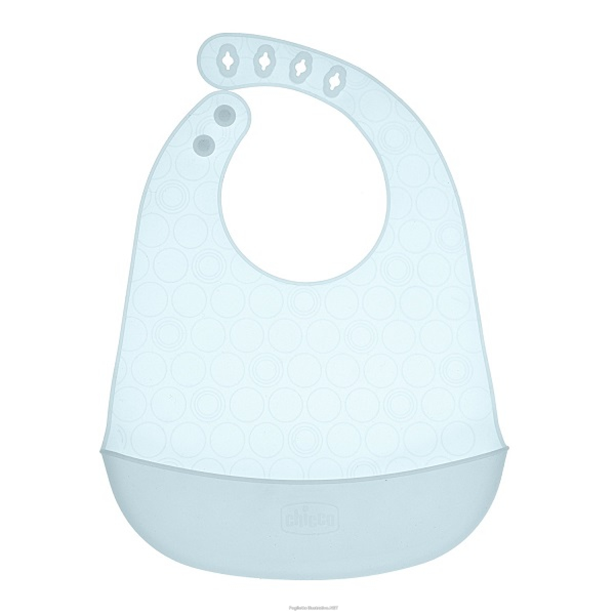 Cerca Prezzi di chicco easy roll bib bavaglino in silicone con tasca azzurro e acquista online