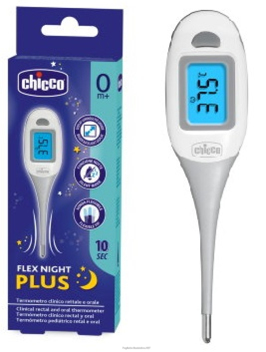 Cerca Prezzi di chicco flex night plus termometro digitale 0m+ 1 pezzo e acquista online