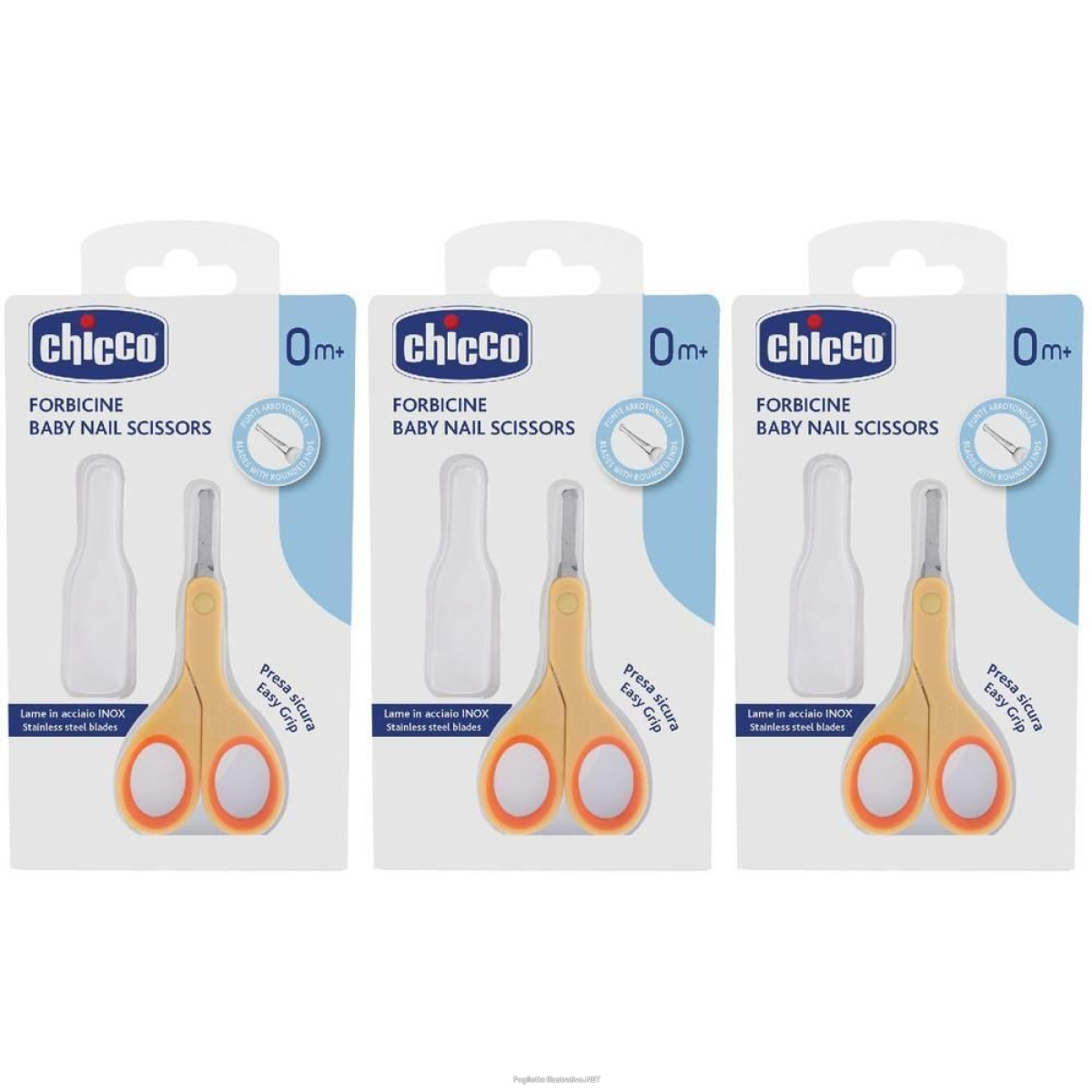 Cerca Prezzi di chicco® forbicine 1 st e acquista online