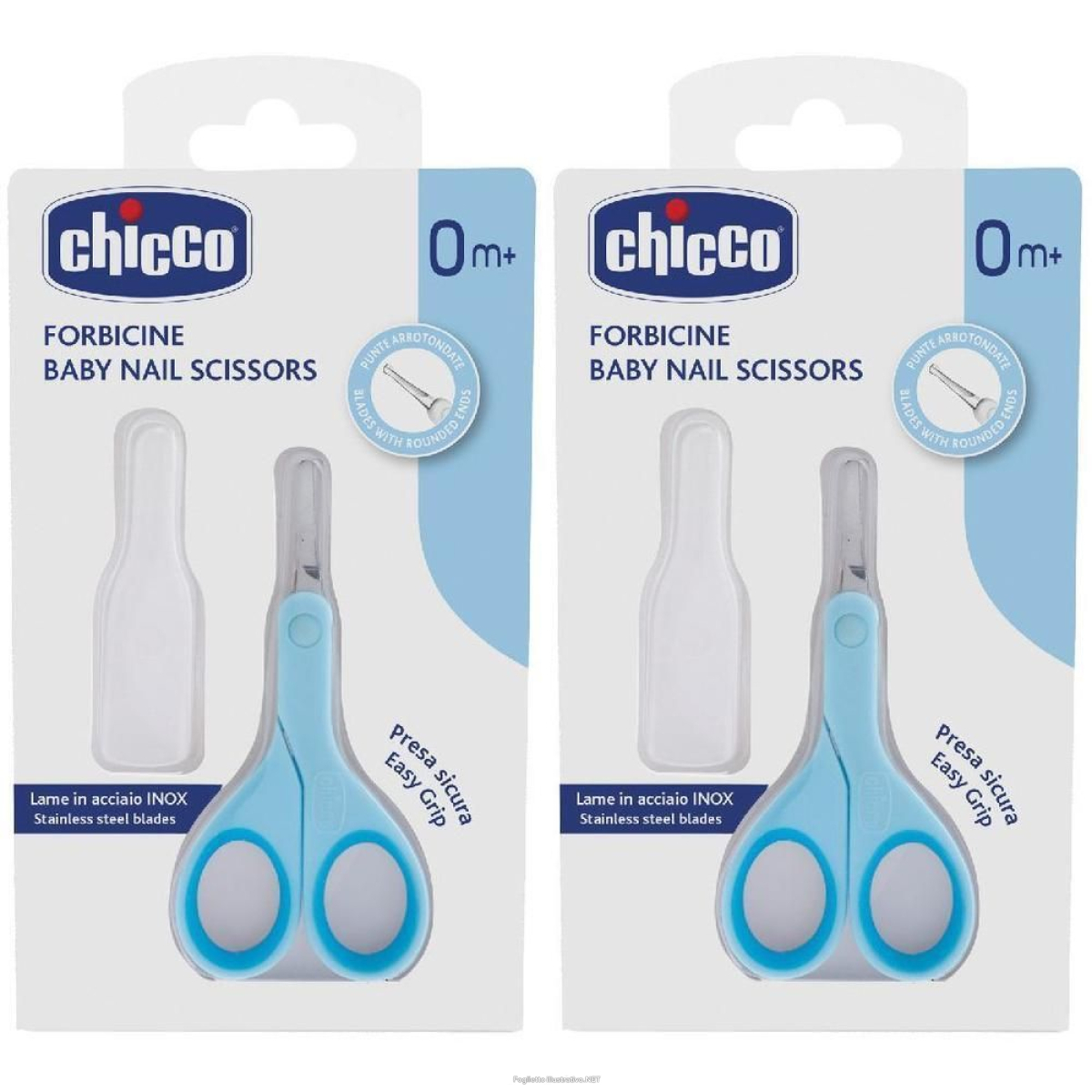Cerca Prezzi di chicco forbicine 2x1 pc e acquista online