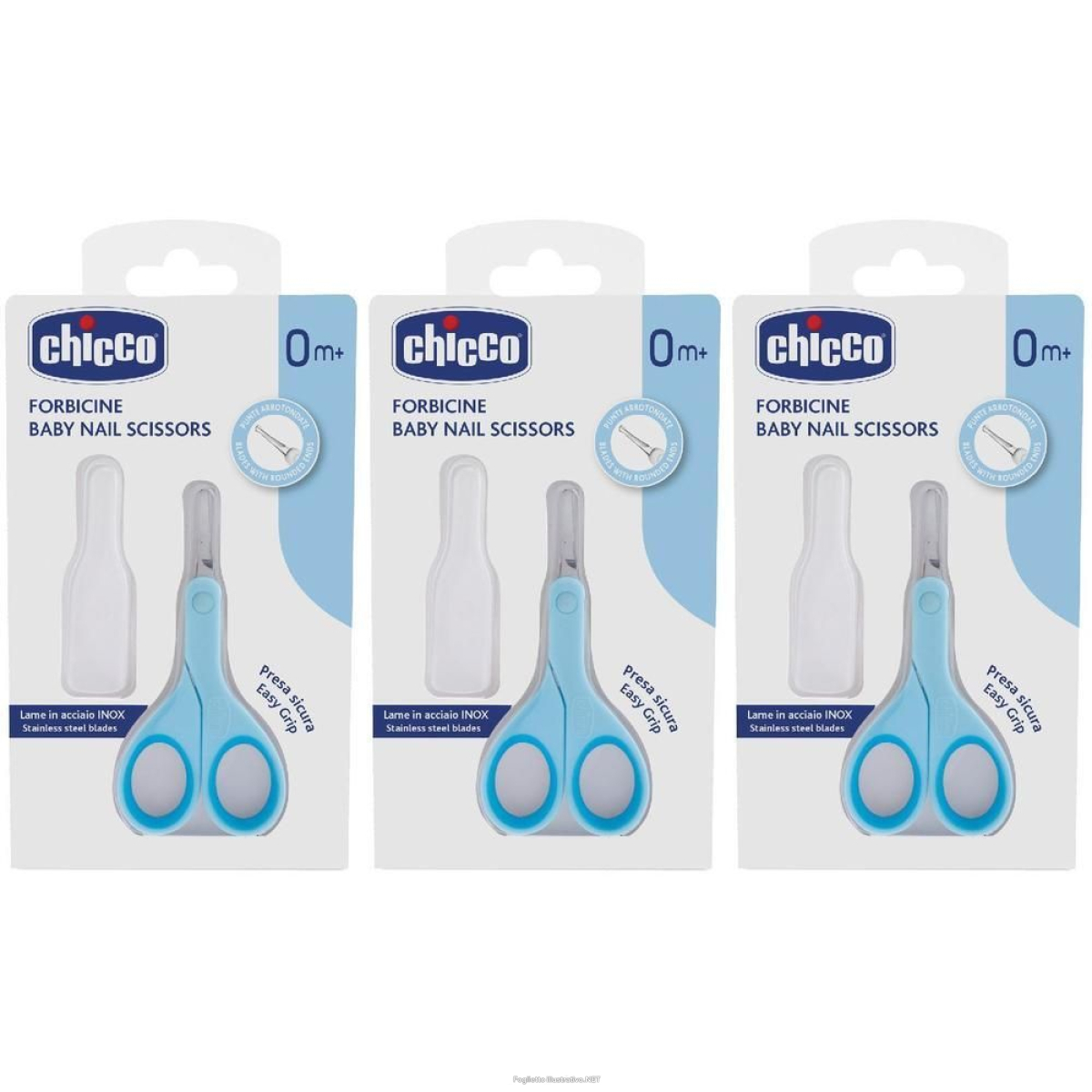 Cerca Prezzi di chicco forbicine 3x1 pc e acquista online