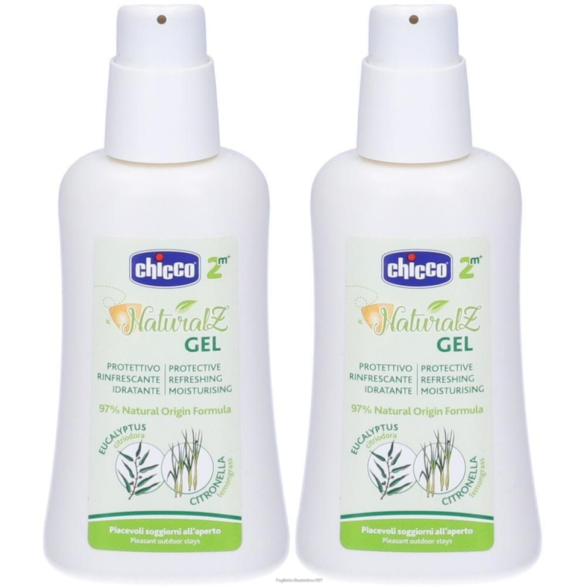 Cerca Prezzi di chicco gel naturalz protettivo & rinfrescante 60 ml e acquista online
