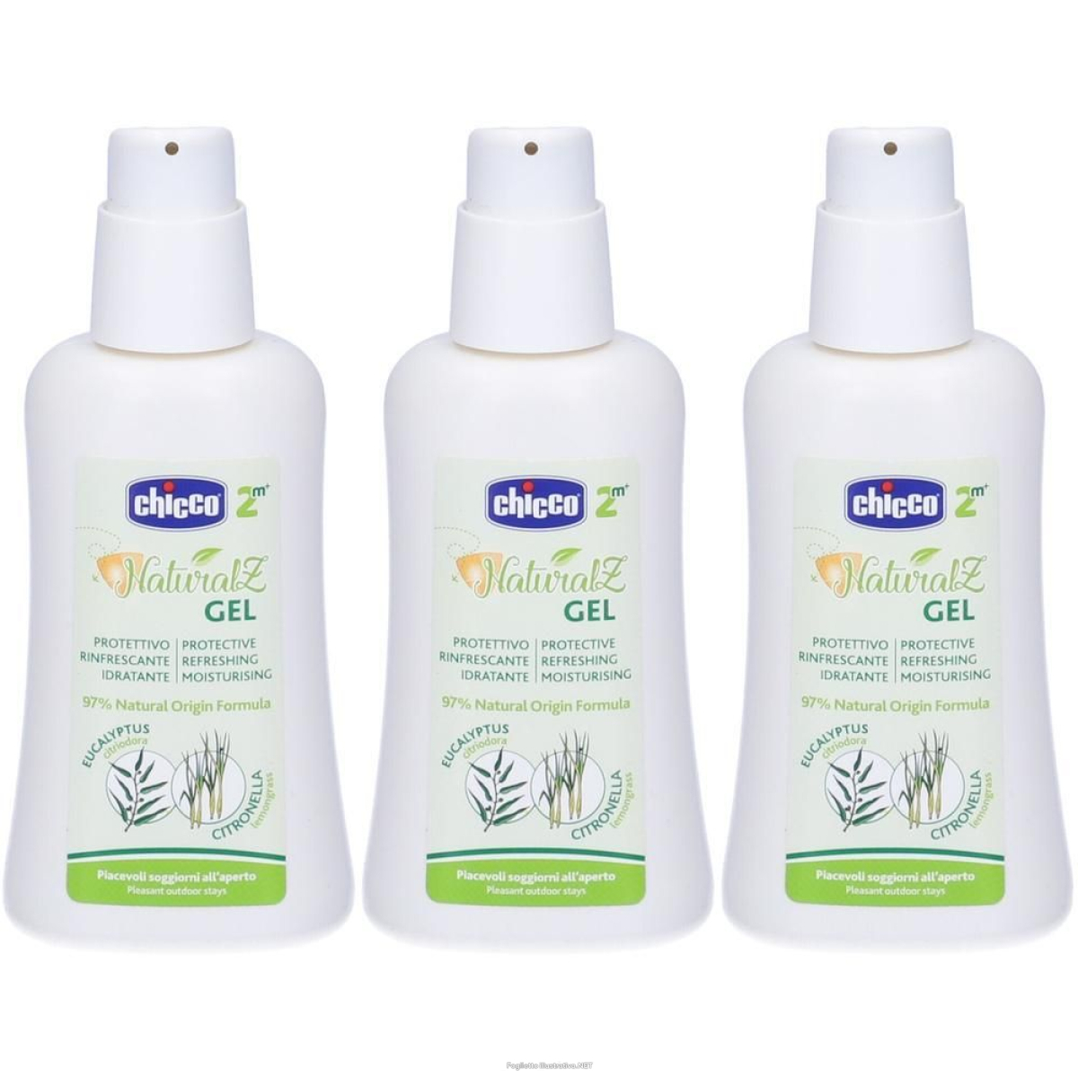 Cerca Prezzi di chicco gel naturalz protettivo & rinfrescante 60 ml e acquista online