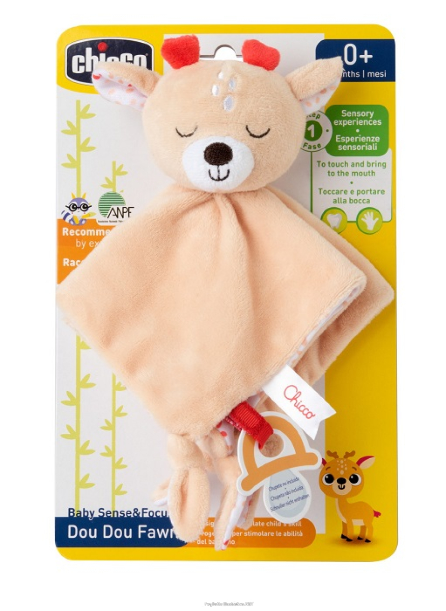 Cerca Prezzi di chicco gioco baby sense&focus dou dou cerbiatto e acquista online