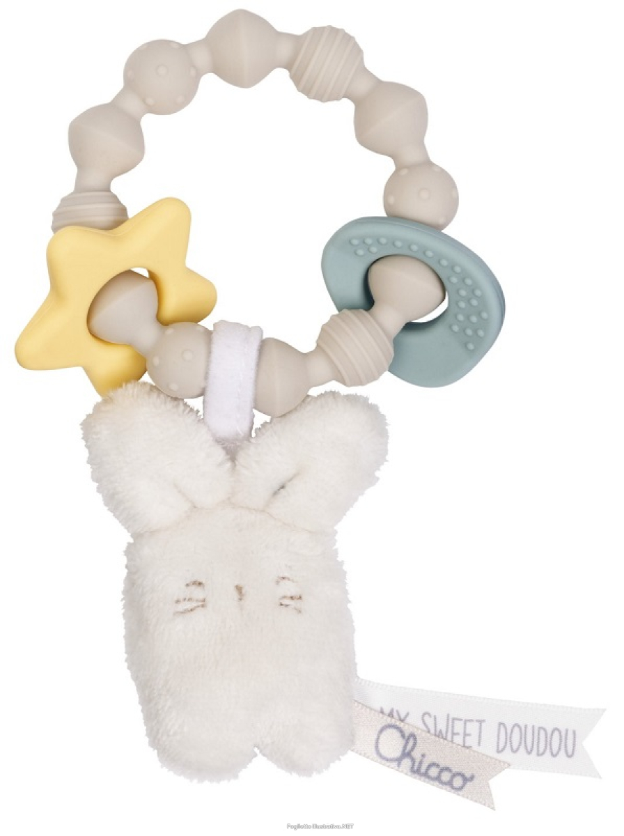 Cerca Prezzi di chicco gioco my sweet doudou bunny soft ring e acquista online