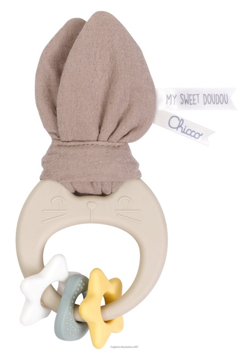 Cerca Prezzi di chicco gioco my sweet doudou bunny soft teether e acquista online