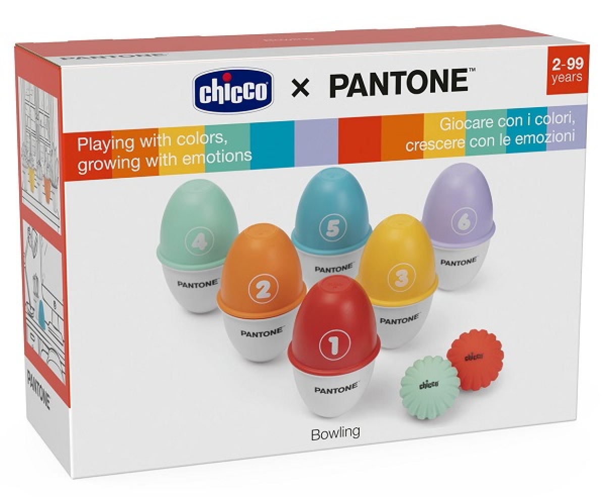 Cerca Prezzi di Chicco gioco pantone bowling e acquista online