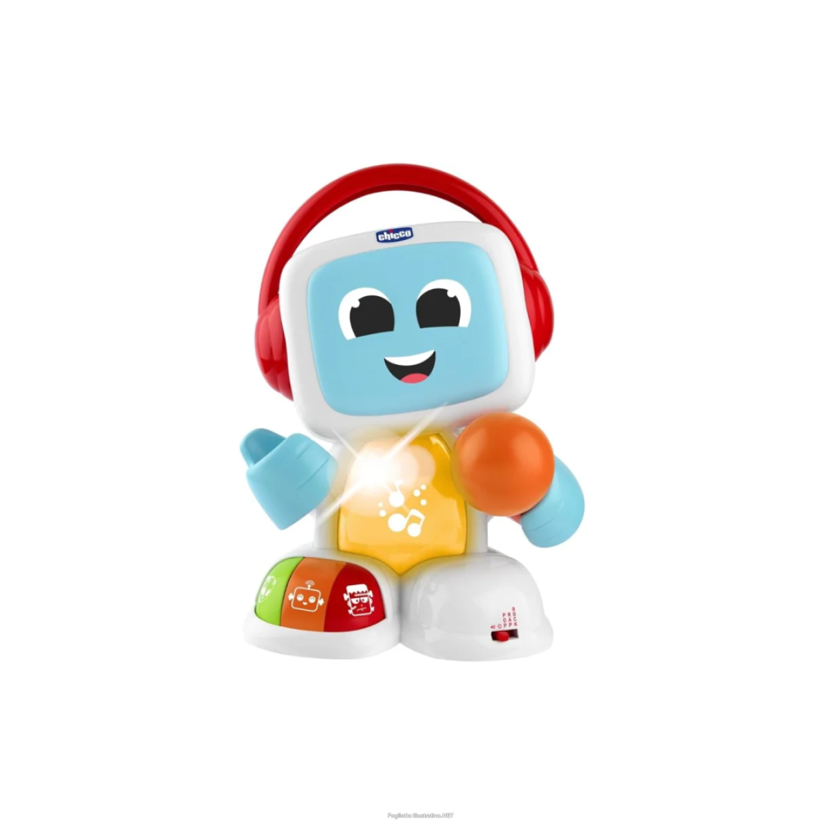 Cerca Prezzi di chicco gioco robit sing along it e acquista online