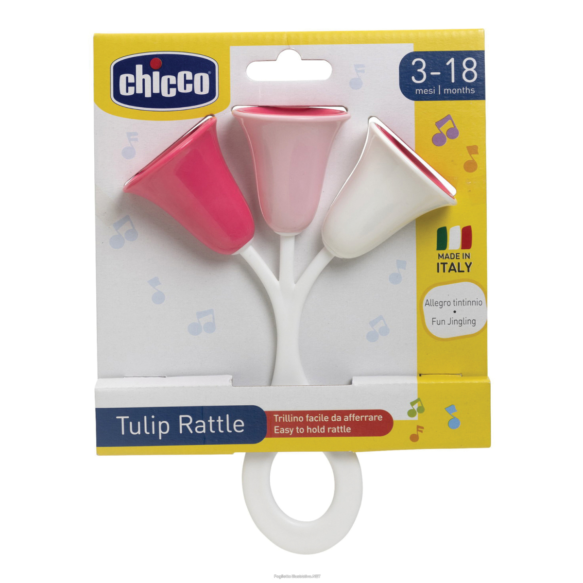 Cerca Prezzi di chicco gioco trillino tulipano rosa e acquista online