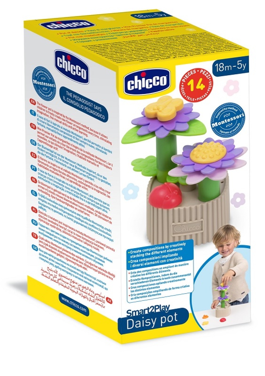 Cerca Prezzi di Chicco gioco vaso margherite e acquista online