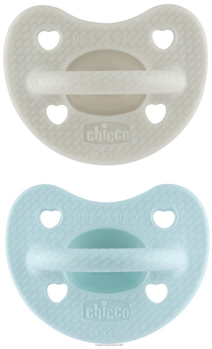 Cerca Prezzi di chicco gommottino luxe 6-16 boy 2 pezzi e acquista online
