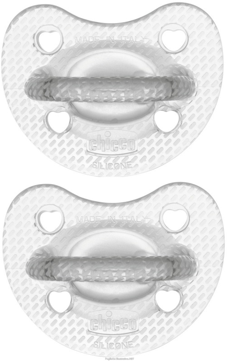 Cerca Prezzi di chicco gommotto silicone crystal 2-6 mesi 2 pezzi e acquista online