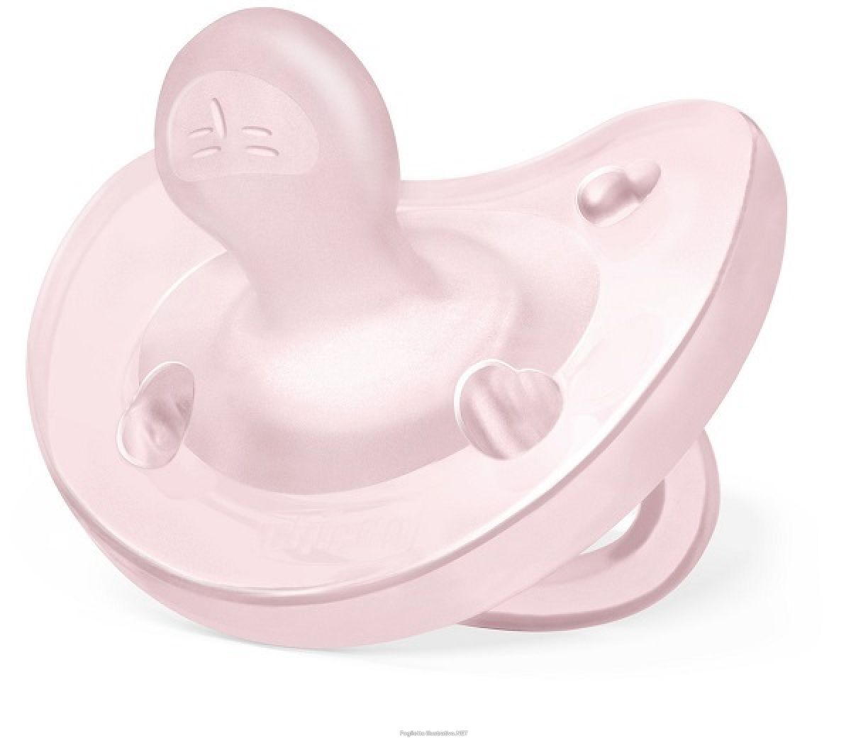 Cerca Prezzi di chicco gommotto silicone rosa 2-6 mesi 1 pezzo e acquista online