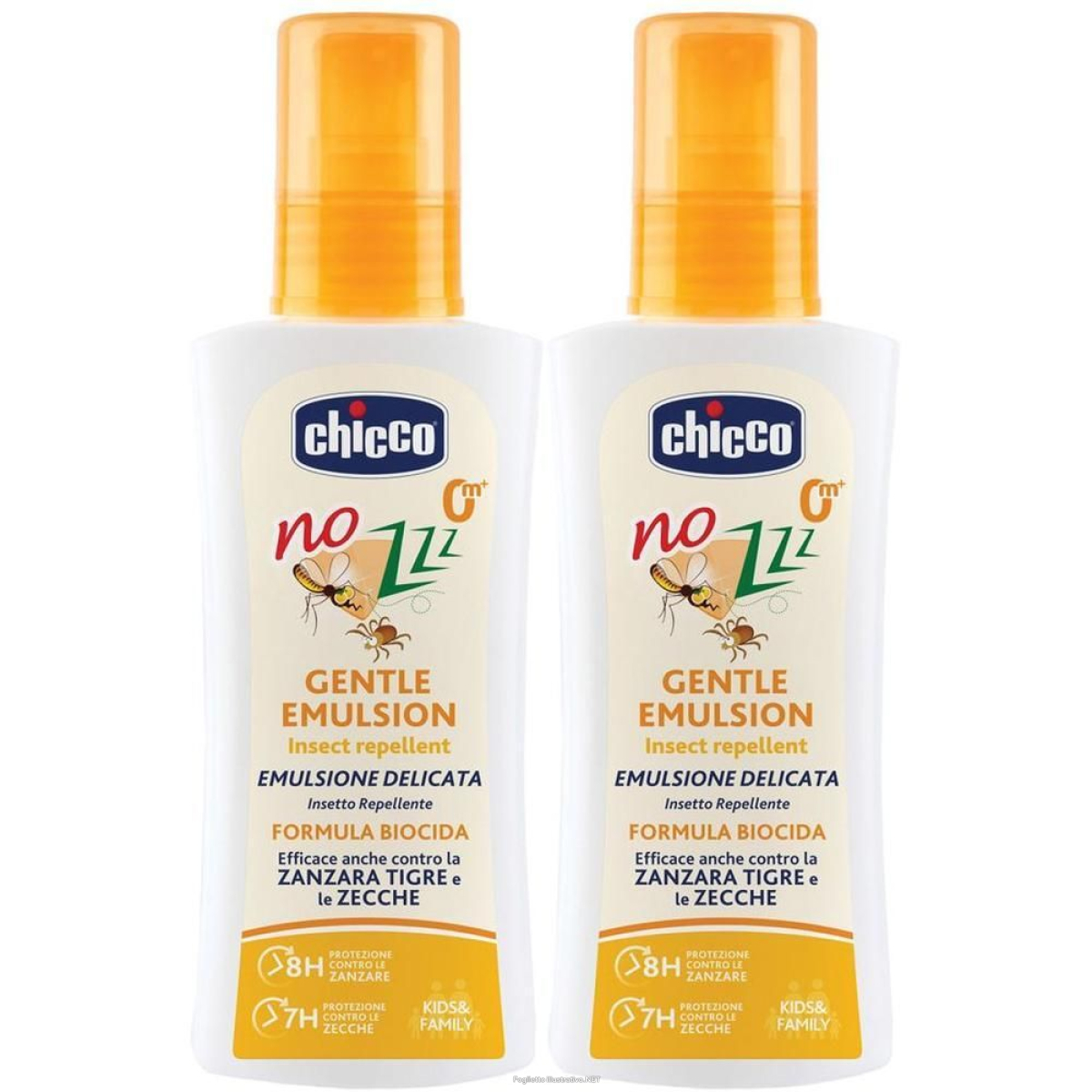 Cerca Prezzi di chicco lozione insettorepellente 2x100 ml soluzione e acquista online