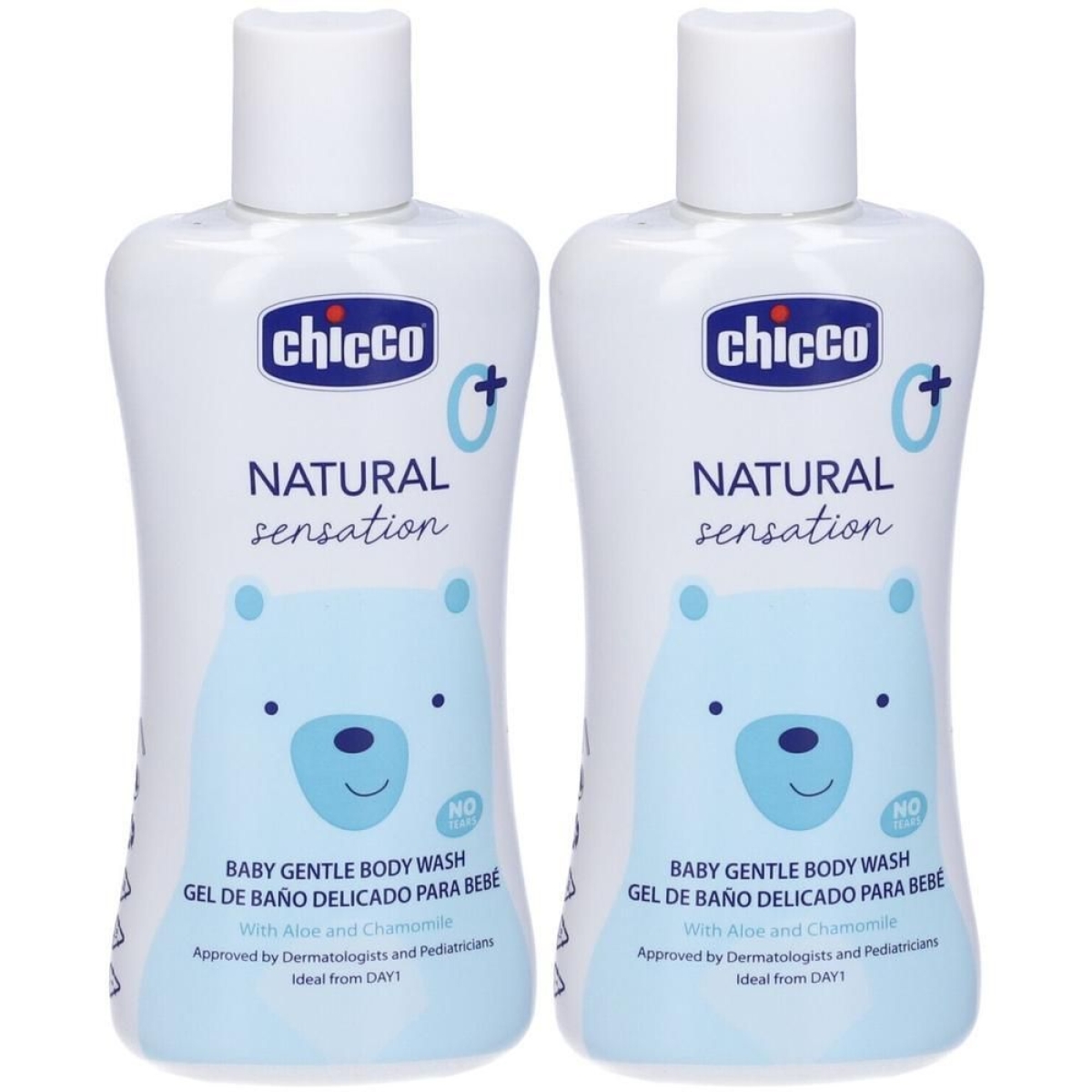 Cerca Prezzi di Chicco natural sensation baby corpo delicato 2x200 ml e acquista online