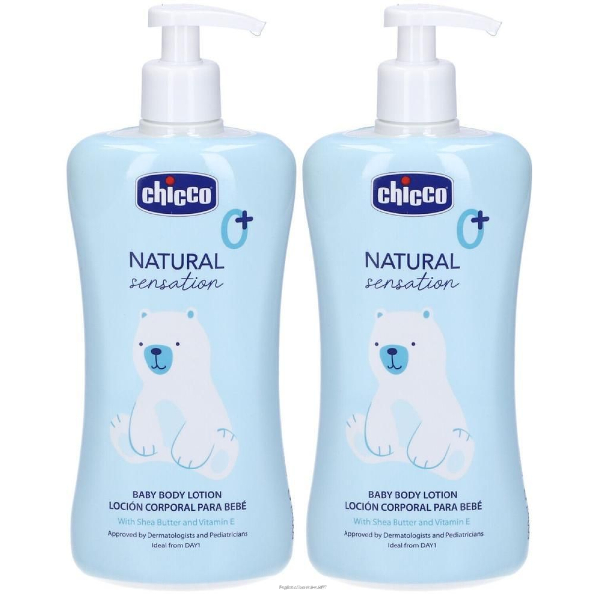 Cerca Prezzi di chicco natural sensation baby crema corpo 2x500 ml e acquista online