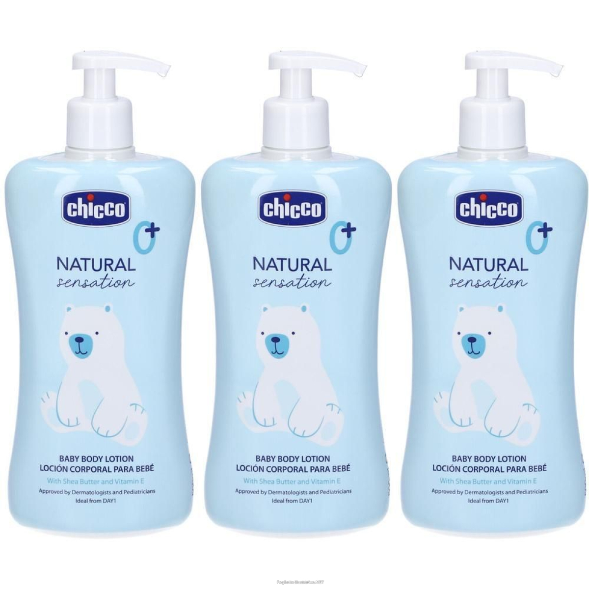 Cerca Prezzi di chicco natural sensation baby crema corpo 3x500 ml e acquista online
