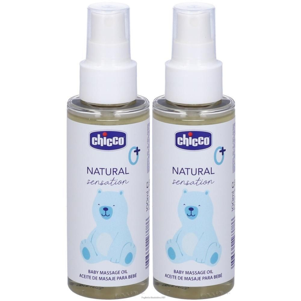 Cerca Prezzi di chicco natural sensation baby olio massaggio 2x100 ml e acquista online